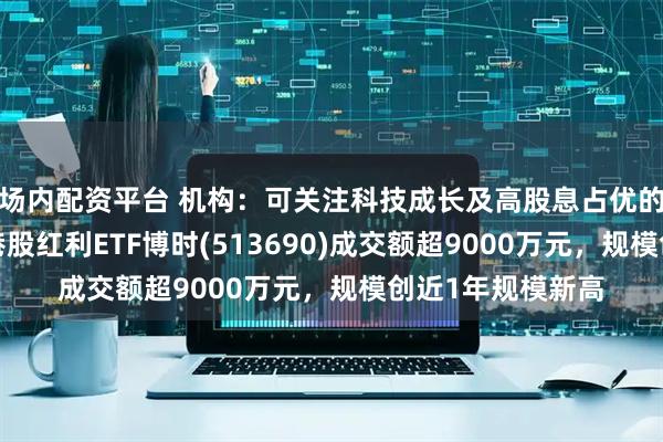 场内配资平台 机构：可关注科技成长及高股息占优的“哑铃”策略，港股红利ETF博时(513690)成交额超9000万元，规模创近1年规模新高